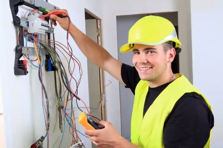 elektricien Tersoal